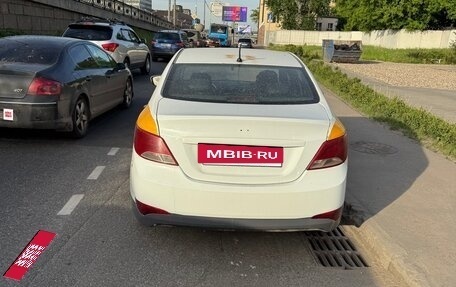 Hyundai Solaris II рестайлинг, 2015 год, 450 000 рублей, 16 фотография