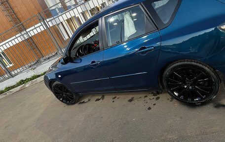 Mazda 3, 2007 год, 650 000 рублей, 2 фотография