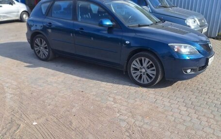 Mazda 3, 2007 год, 650 000 рублей, 5 фотография