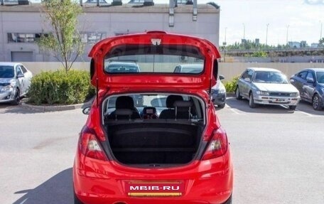 Opel Corsa D, 2013 год, 600 000 рублей, 5 фотография