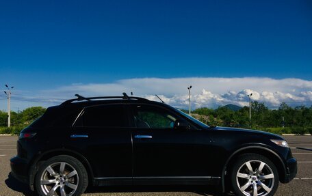 Infiniti FX I, 2003 год, 950 000 рублей, 4 фотография
