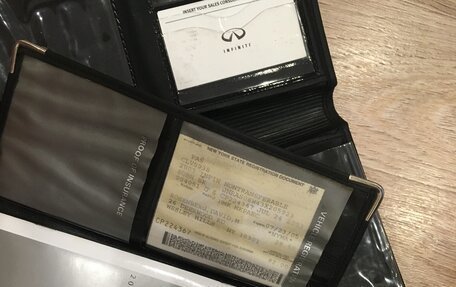 Infiniti FX I, 2003 год, 950 000 рублей, 7 фотография