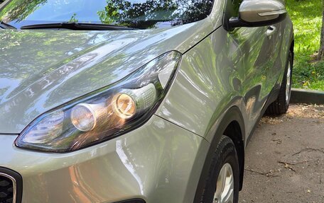 KIA Sportage IV рестайлинг, 2017 год, 2 550 000 рублей, 8 фотография