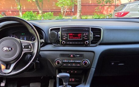 KIA Sportage IV рестайлинг, 2017 год, 2 550 000 рублей, 5 фотография