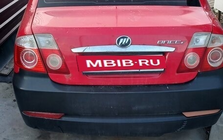 Lifan Breez (520), 2008 год, 130 000 рублей, 6 фотография