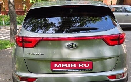 KIA Sportage IV рестайлинг, 2017 год, 2 550 000 рублей, 4 фотография