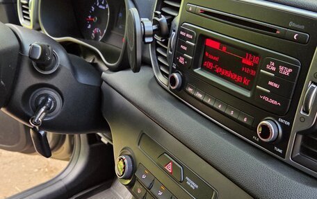 KIA Sportage IV рестайлинг, 2017 год, 2 550 000 рублей, 18 фотография