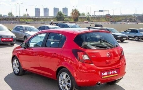 Opel Corsa D, 2013 год, 600 000 рублей, 6 фотография