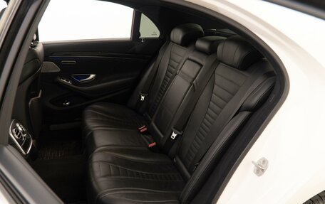 Mercedes-Benz S-Класс, 2014 год, 3 999 000 рублей, 9 фотография