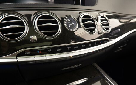 Mercedes-Benz S-Класс, 2014 год, 3 999 000 рублей, 13 фотография