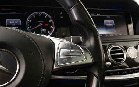 Mercedes-Benz S-Класс, 2014 год, 3 999 000 рублей, 21 фотография