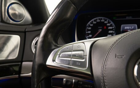 Mercedes-Benz S-Класс, 2014 год, 3 999 000 рублей, 20 фотография