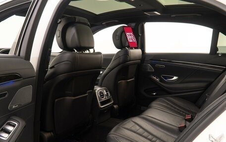 Mercedes-Benz S-Класс, 2014 год, 3 999 000 рублей, 11 фотография