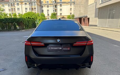 BMW 5 серия, 2024 год, 7 800 000 рублей, 6 фотография