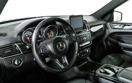 Mercedes-Benz GLS, 2017 год, 3 955 000 рублей, 11 фотография