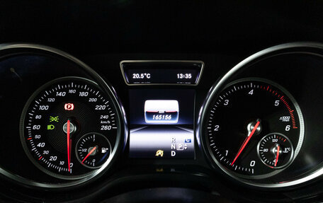 Mercedes-Benz GLS, 2017 год, 3 955 000 рублей, 12 фотография