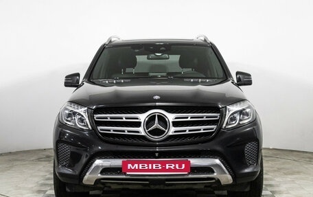 Mercedes-Benz GLS, 2017 год, 3 955 000 рублей, 2 фотография