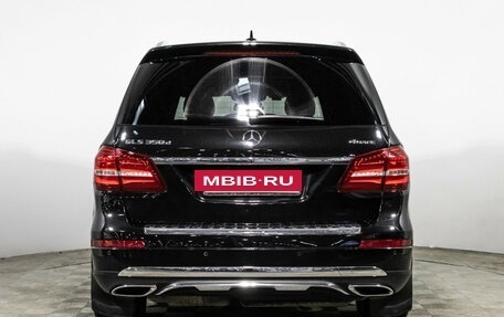 Mercedes-Benz GLS, 2017 год, 3 955 000 рублей, 6 фотография