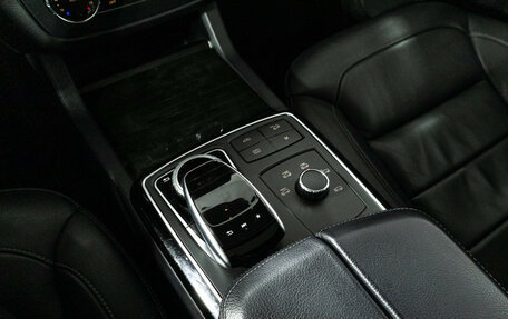 Mercedes-Benz GLS, 2017 год, 3 955 000 рублей, 23 фотография