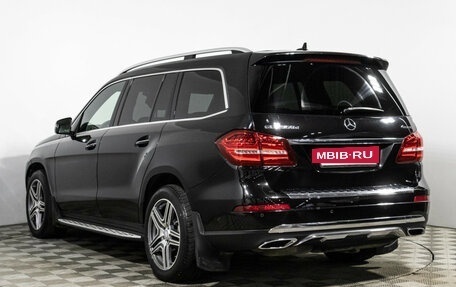Mercedes-Benz GLS, 2017 год, 3 955 000 рублей, 7 фотография