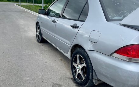 Mitsubishi Lancer IX, 2003 год, 260 000 рублей, 4 фотография