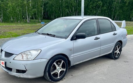 Mitsubishi Lancer IX, 2003 год, 260 000 рублей, 3 фотография