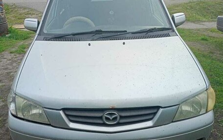 Mazda Demio III (DE), 2000 год, 220 000 рублей, 4 фотография