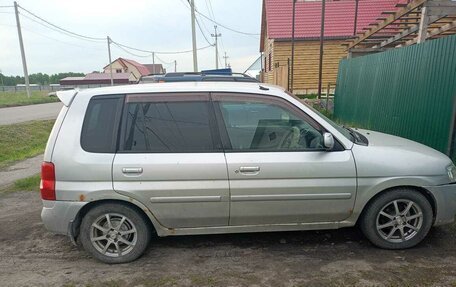 Mazda Demio III (DE), 2000 год, 220 000 рублей, 3 фотография