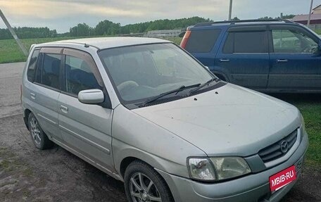Mazda Demio III (DE), 2000 год, 220 000 рублей, 5 фотография