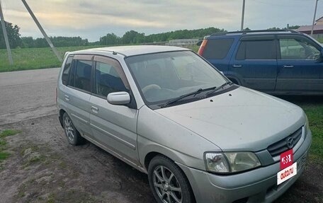 Mazda Demio III (DE), 2000 год, 220 000 рублей, 9 фотография