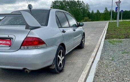 Mitsubishi Lancer IX, 2003 год, 260 000 рублей, 6 фотография