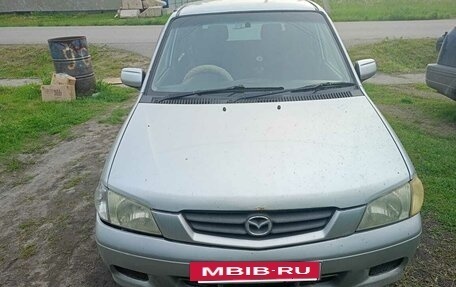 Mazda Demio III (DE), 2000 год, 220 000 рублей, 10 фотография