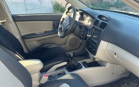 KIA Cerato I, 2005 год, 420 000 рублей, 6 фотография