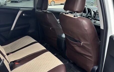 Toyota RAV4, 2017 год, 2 520 000 рублей, 7 фотография