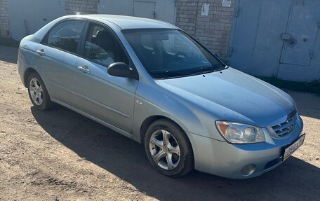 KIA Cerato I, 2005 год, 420 000 рублей, 2 фотография