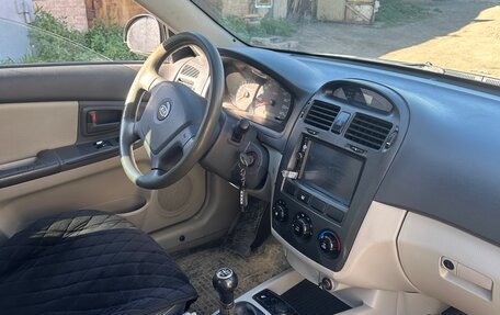 KIA Cerato I, 2005 год, 420 000 рублей, 9 фотография