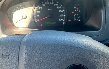 KIA Cerato I, 2005 год, 420 000 рублей, 13 фотография