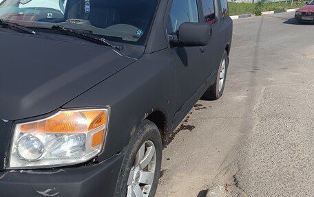 Nissan Armada II, 2003 год, 1 100 000 рублей, 5 фотография