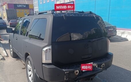 Nissan Armada II, 2003 год, 1 100 000 рублей, 6 фотография