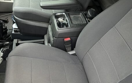 Chrysler Voyager IV, 2008 год, 1 300 000 рублей, 12 фотография