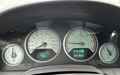 Chrysler Voyager IV, 2008 год, 1 300 000 рублей, 16 фотография