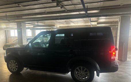 Land Rover Discovery III, 2008 год, 1 400 000 рублей, 5 фотография