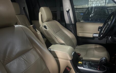 Land Rover Discovery III, 2008 год, 1 400 000 рублей, 8 фотография