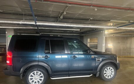 Land Rover Discovery III, 2008 год, 1 400 000 рублей, 7 фотография