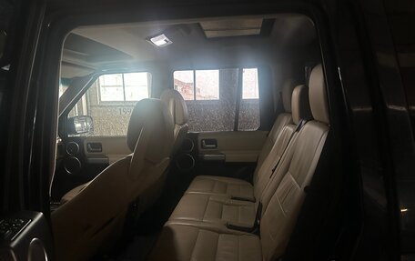 Land Rover Discovery III, 2008 год, 1 400 000 рублей, 14 фотография