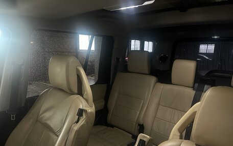 Land Rover Discovery III, 2008 год, 1 400 000 рублей, 15 фотография