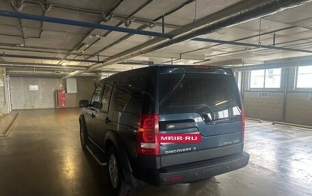Land Rover Discovery III, 2008 год, 1 400 000 рублей, 4 фотография