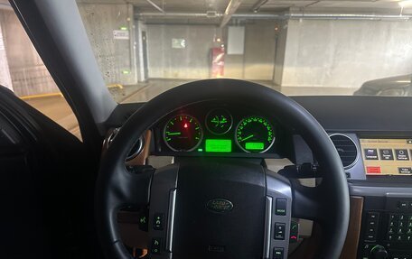 Land Rover Discovery III, 2008 год, 1 400 000 рублей, 18 фотография