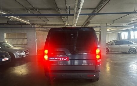 Land Rover Discovery III, 2008 год, 1 400 000 рублей, 6 фотография