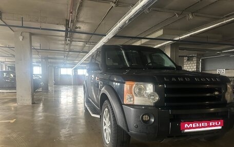 Land Rover Discovery III, 2008 год, 1 400 000 рублей, 2 фотография